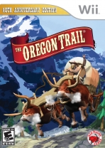 Obal-The Oregon Trail