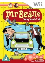Obal-Mr. Beans Wacky World