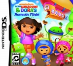 Nickelodeon Team Umizoomi & Doras Fantastic Flight