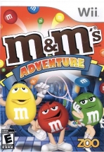 Obal-M&Ms Adventure