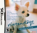 Obal-Nintendogs Chihuahua & Friends