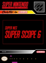 Obal-Super Scope 6