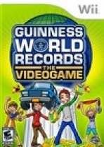 Obal-Guinness World Records the Videogame