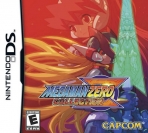 Obal-Mega Man Zero Collection