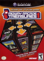 Obal-Midway Arcade Treasures