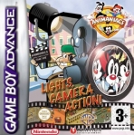 Obal-Animaniacs: Lights, Camera, Action!