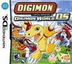 Obal-Digimon World DS