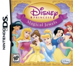 Obal-Disney Princess: Magical Jewels