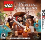 Obal-LEGO Pirates of the Caribbean: The Video Game