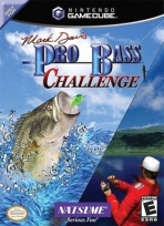 Obal-Mark Davis Pro Bass Challenge