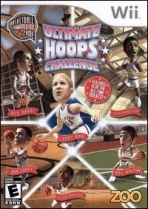 Obal-Basketball Hall-of-Fame: Ultimate Hoops Challenge