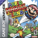 Obal-Mario Pinball Land