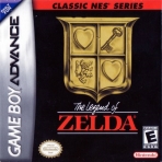Obal-The Legend of Zelda [Classic NES Series]