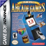 Obal-Ultimate Arcade Games