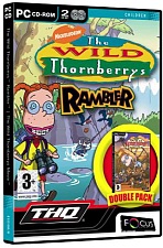 Obal-Wild Thornberrys: Rambler, The