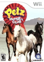 Petz Horse Club