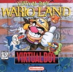Obal-Virtual Boy Wario Land