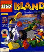 Obal-LEGO Island