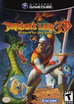 Obal-Dragons Lair 3D: Return To The Lair