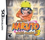 Obal-Naruto: Ninja Council 3