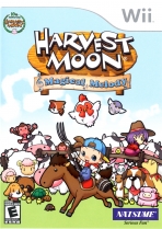 Obal-Harvest Moon: Magical Melody