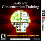 Obal-Brain Age: Concentration Training