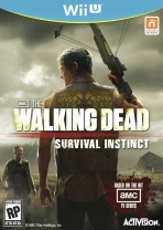 Obal-The Walking Dead: Survival Instinct