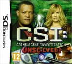Obal-CSI: Unsolved