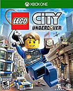 Lego City Undercover