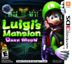 Obal-Luigis Mansion 2: Dark Moon