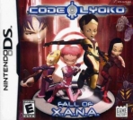Obal-Code Lyoko: The Fall of X.A.N.A
