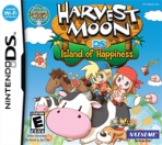 Obal-Harvest Moon: Island of Happiness