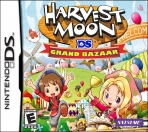 Obal-Harvest Moon: Grand Bazaar