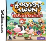 Obal-Harvest Moon: Frantic Farming