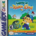 Obal-Legend of the River King GBC