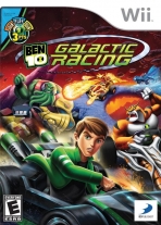 Obal-Ben 10: Galactic Racing