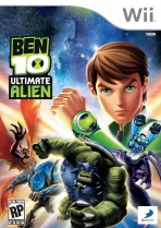 Obal-Ben 10 Ultimate Alien: Cosmic Destruction