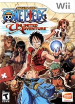 Obal-One Piece: Unlimited Adventure