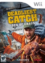 Obal-Deadliest Catch: Sea of Chaos