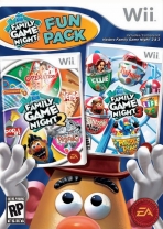 Obal-Hasbro Family Game Night Fun Pack