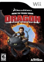 Obal-How to Train Your Dragon