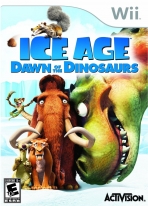 Obal-Ice Age 3: Dawn of the Dinosaurs