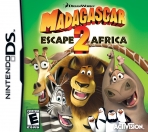 Obal-Madagascar: Escape 2 Africa