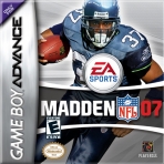 Obal-Madden NFL 07