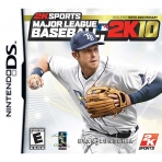 Obal-Major League Baseball 2K10