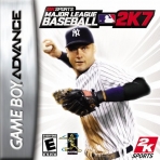 Obal-Major League Baseball 2K7