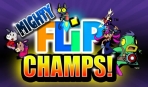 Obal-Mighty Flip Champs!