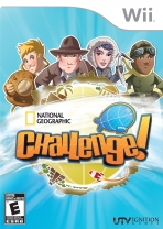 Obal-National Geographic Challenge!