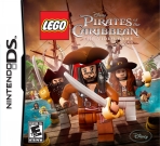 Obal-LEGO Pirates of the Caribbean: The Video Game