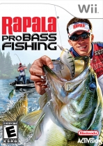 Obal-Rapala Pro Bass Fishing